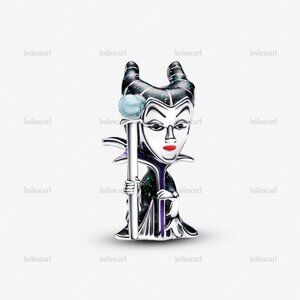 Pandora Disney Villains Maleficent Charm|Pendant